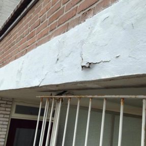 Reparatiewerkzaamheden Betonreparatie