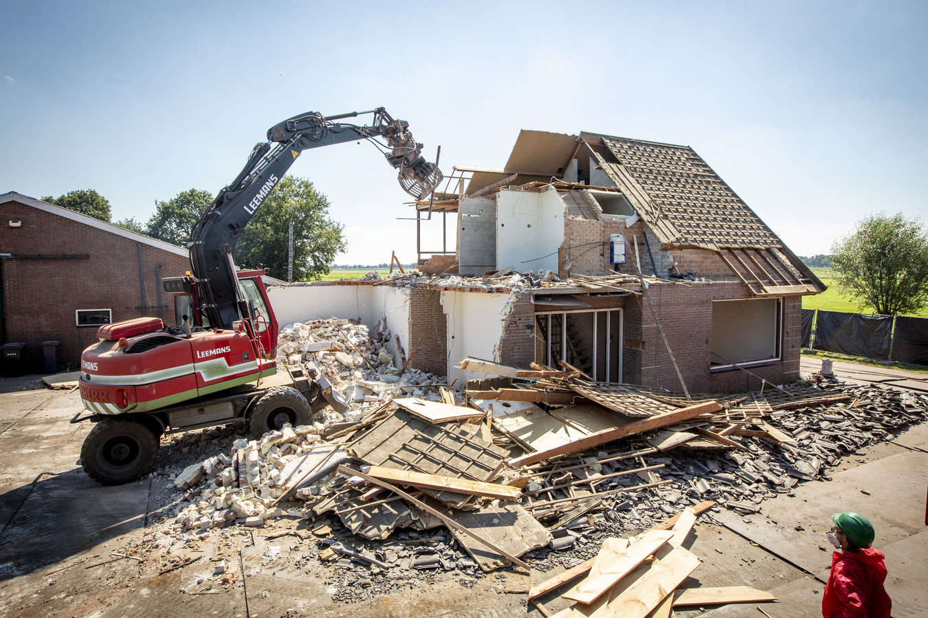 Sloopwerkzaamheden Door W&R Bouw En Onderhoud B.V.